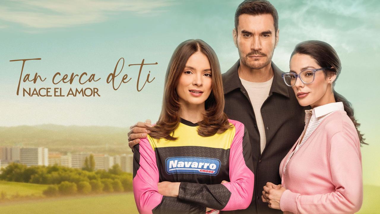 Tan Cerca de Ti Nace el Amor