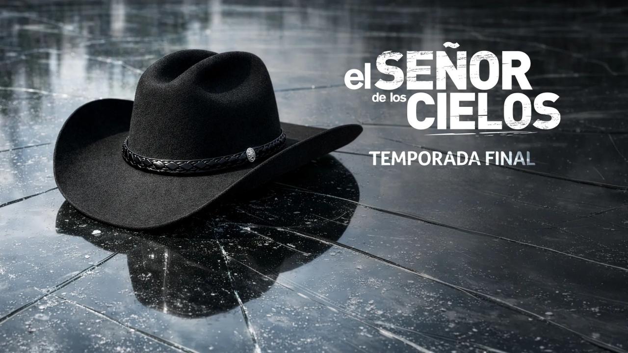 El Señor de los Cielos 10 Capítulo 1 Completo HD