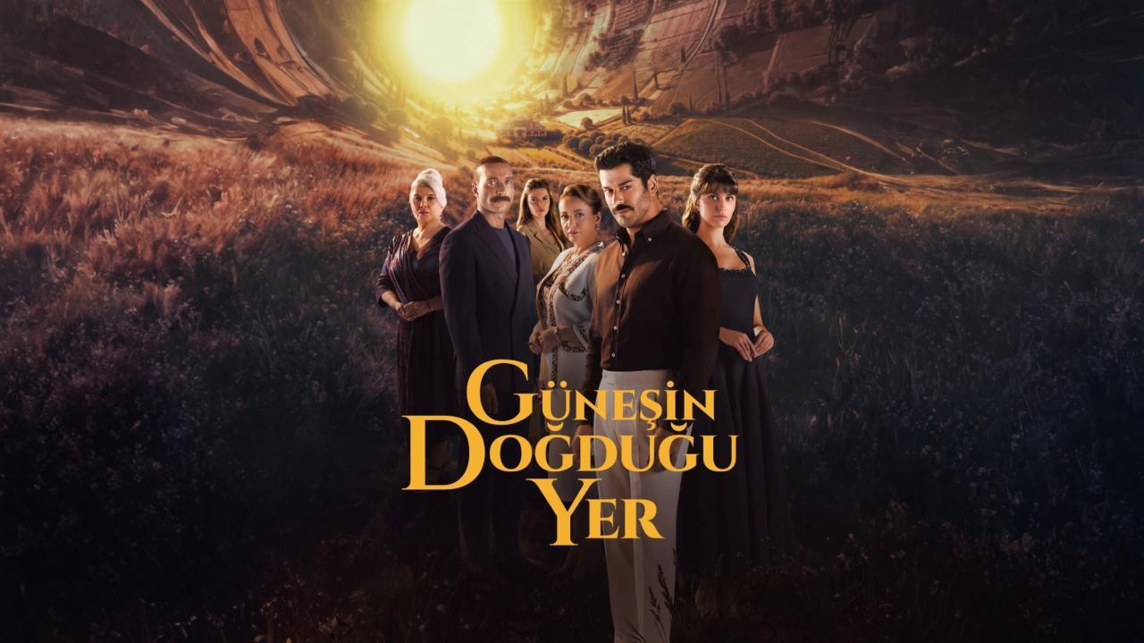 Gunesin Dogdugu Yer Capítulo 1 (en Español)