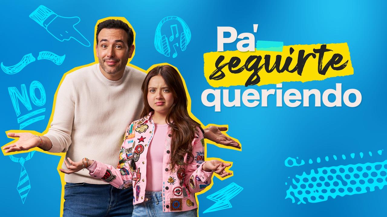Pa' seguirte queriendo Capítulo 1 Completo HD