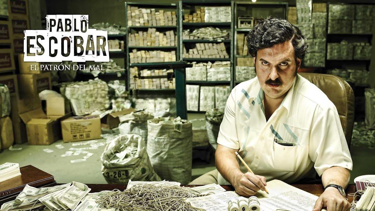 Pablo Escobar: El Patrón del Mal Capítulo 1 Completo HD
