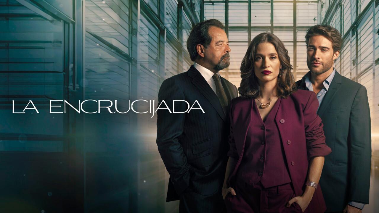 La Encrucijada Capítulo 1 Completo HD